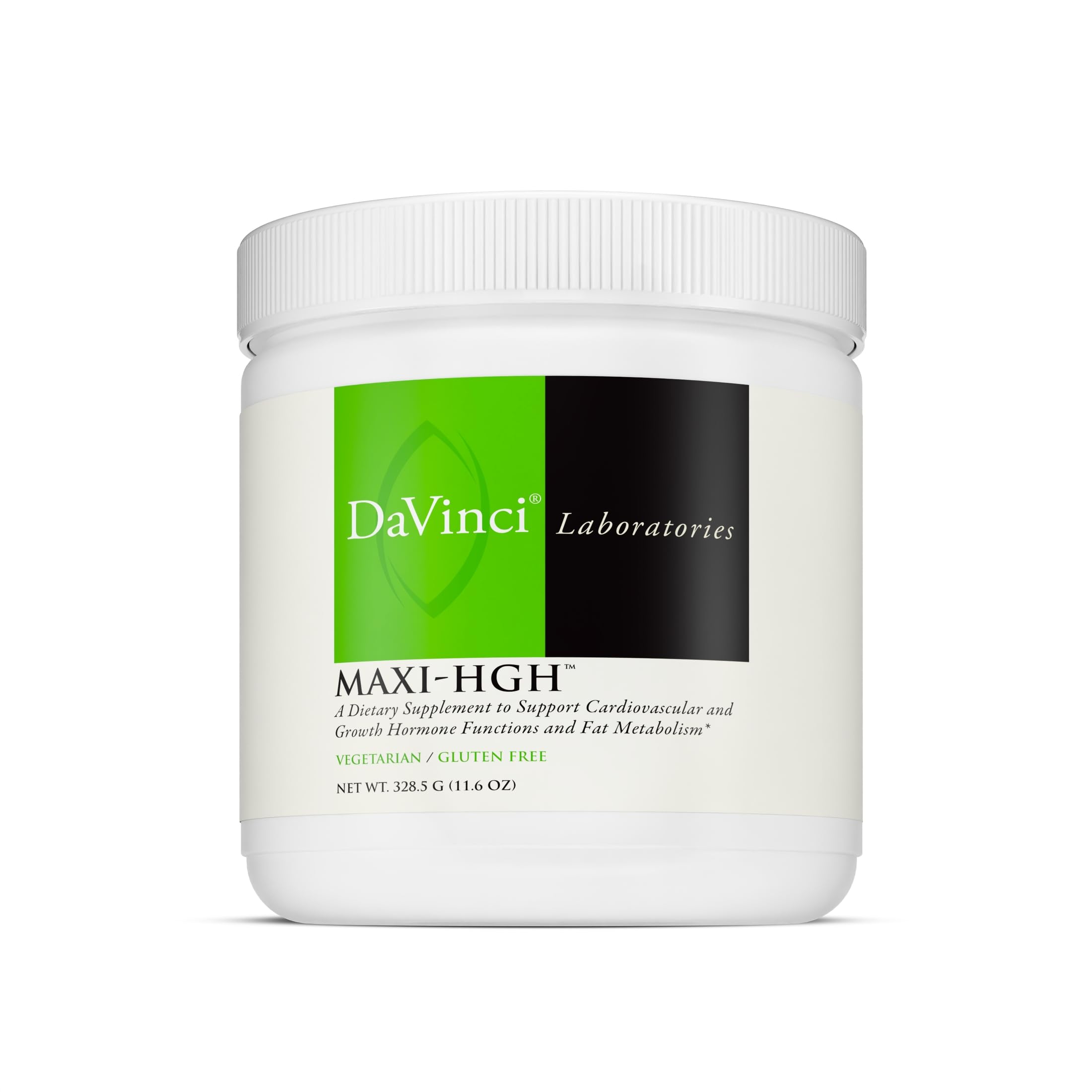 DAVINCI Labs Maxi-HGH, 328.5 g