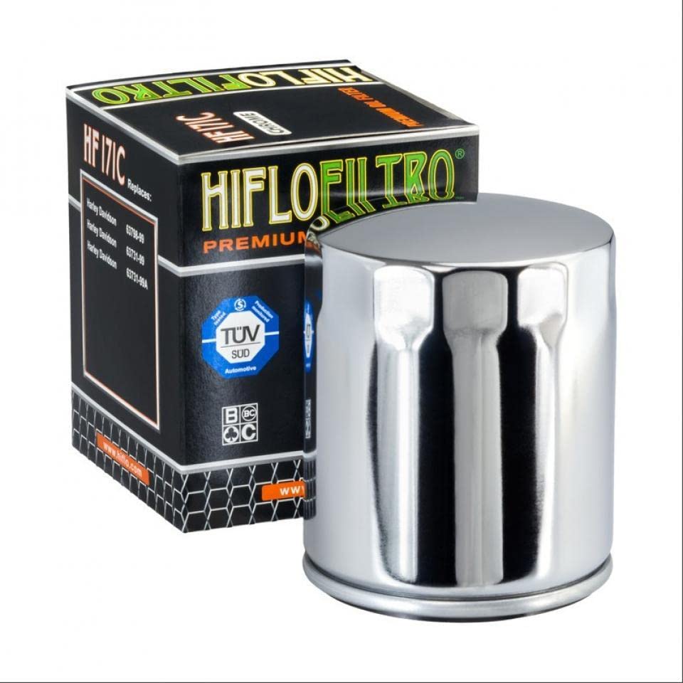 Filtro de Aceite Hiflofiltro para Moto Buell 1200 X1 Lighting 1994A 2002 Nuevo