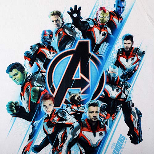 Image of Marvel Avengers by Wear Your Mind Boys T-Shirt