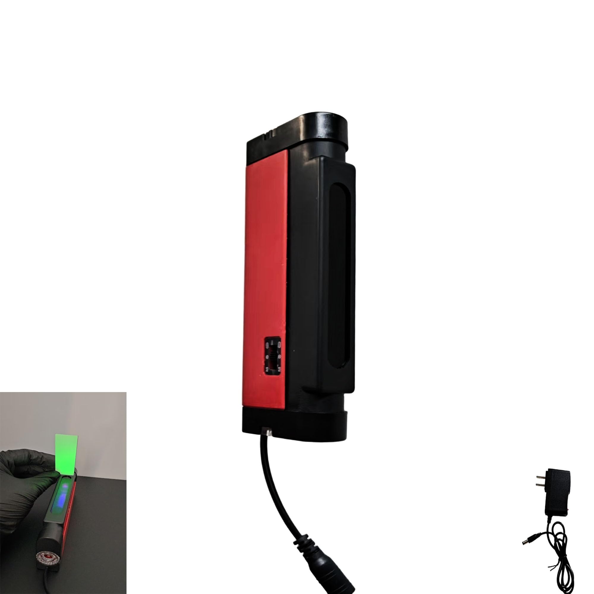 Amazon.com: Myradixu UV Light, 254nm & 365nm, Shortwave Long Wave