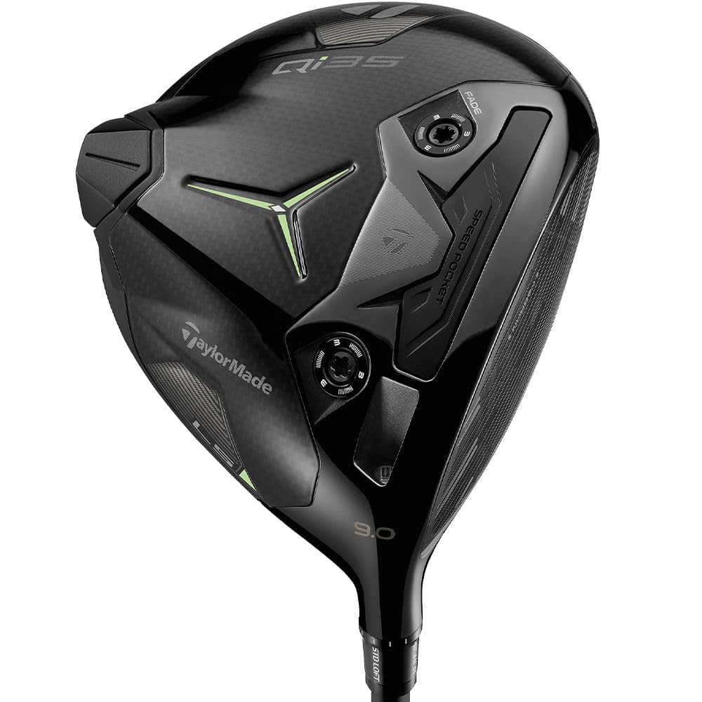 Amazon.co.jp: テーラーメイド Qi35 LS BLACK DRIVER ドライバー