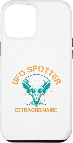 Miniatura 10 de iPhone 1212 Pro UFO, UAP, Space, Space, Unknown Flight Object, Alien Case