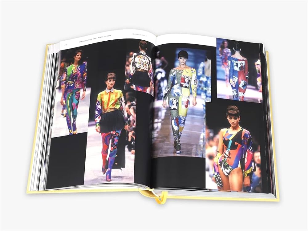 Versace Catwalk The Complete Collections /anglais: BLANKS