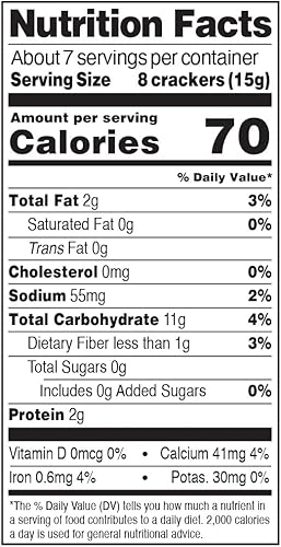 Miniatura 5 de Snaps de arroz integral de sésamo negro, 3.50 onzas (caja de 12)