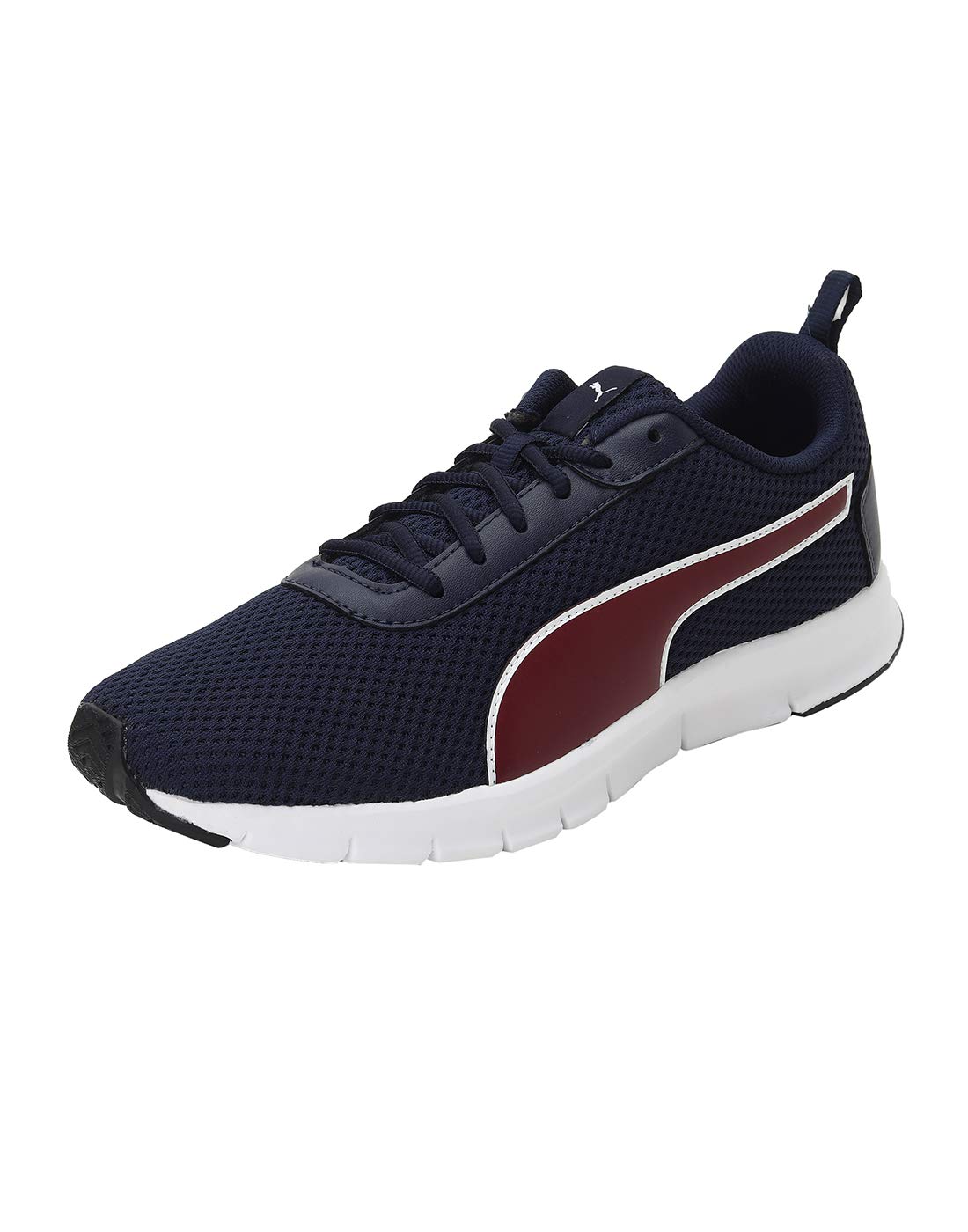 Puma Mens Flexracer 20 Peacoat-Pomegranate Running Shoe-9 Kids UK (38018701) (B08LB6GWT7) Amazon Price History, Amazon Price Tracker