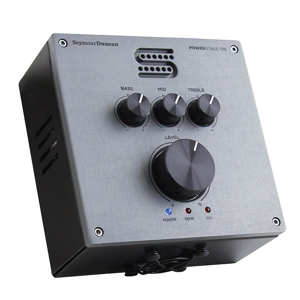 Seymour DuncanPowerstage 170 – Amplifier, Grey