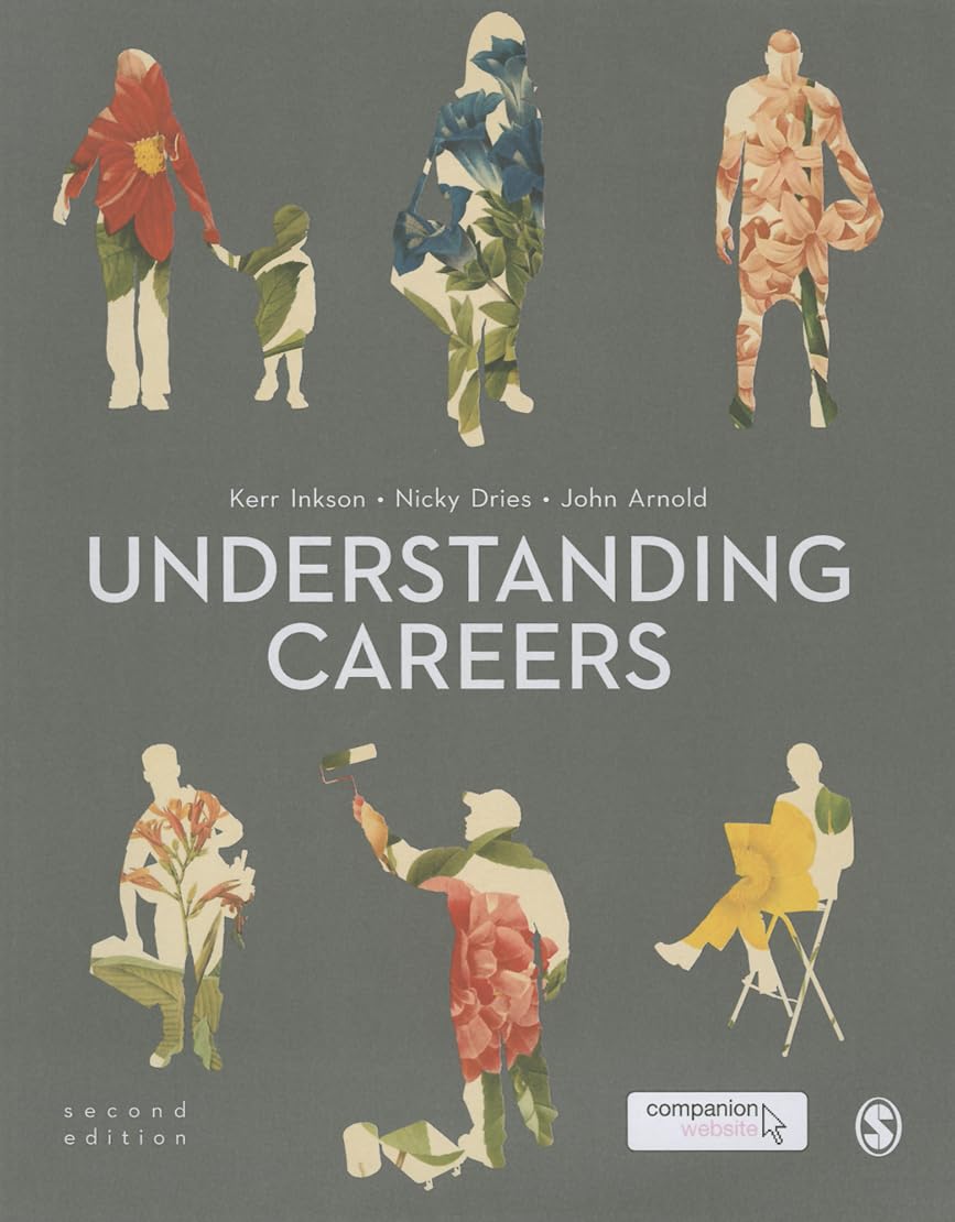 Understanding Careers by J. H. Kerr Inkson PAPERBACK 9781446282922