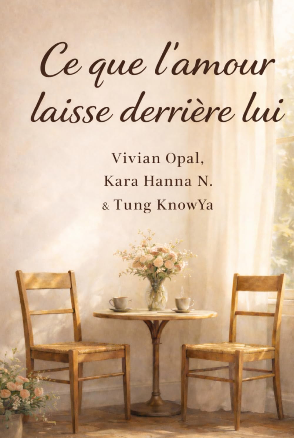 Ce que l’amour laisse derrière lui: Histoires d’amour sincères, au-delà de la Saint-Valentin (Beyond the Moment)