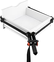 Vista 7 de Abrazaderas largas para pegar sillas E11 Abrazadera de cinturón dentada Abrazadera de esquina ajustable multifunción con abrazadera de correa de 4