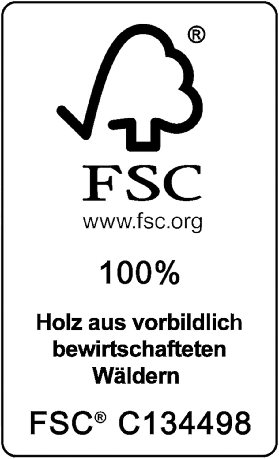 Close-up of eucalyptus wood surface with water droplets