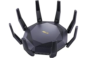 ASUS RT-AX89X AX6000 Dual Band Wi-Fi Router