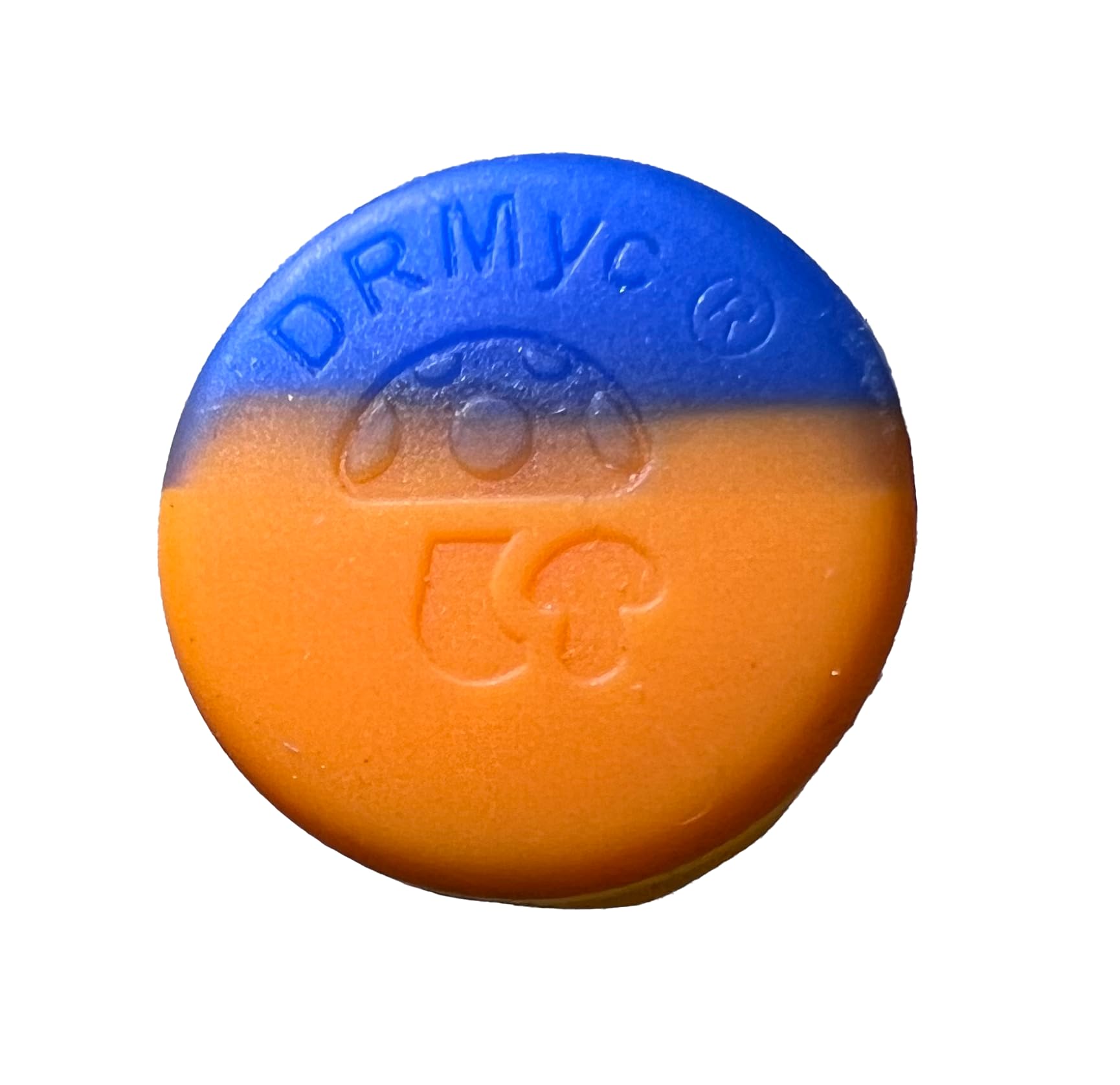 Ultimate Injection Ports for Mason Jar Lids - Never Pulls Out - Supremely Durable (50+ uses) - Truly Self Healing for Less Contam - Large Size @ 10.2