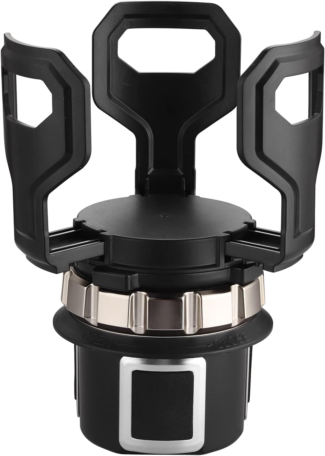 AUTOUTLET Upgraded Adjustable Car Cup Holder Expander