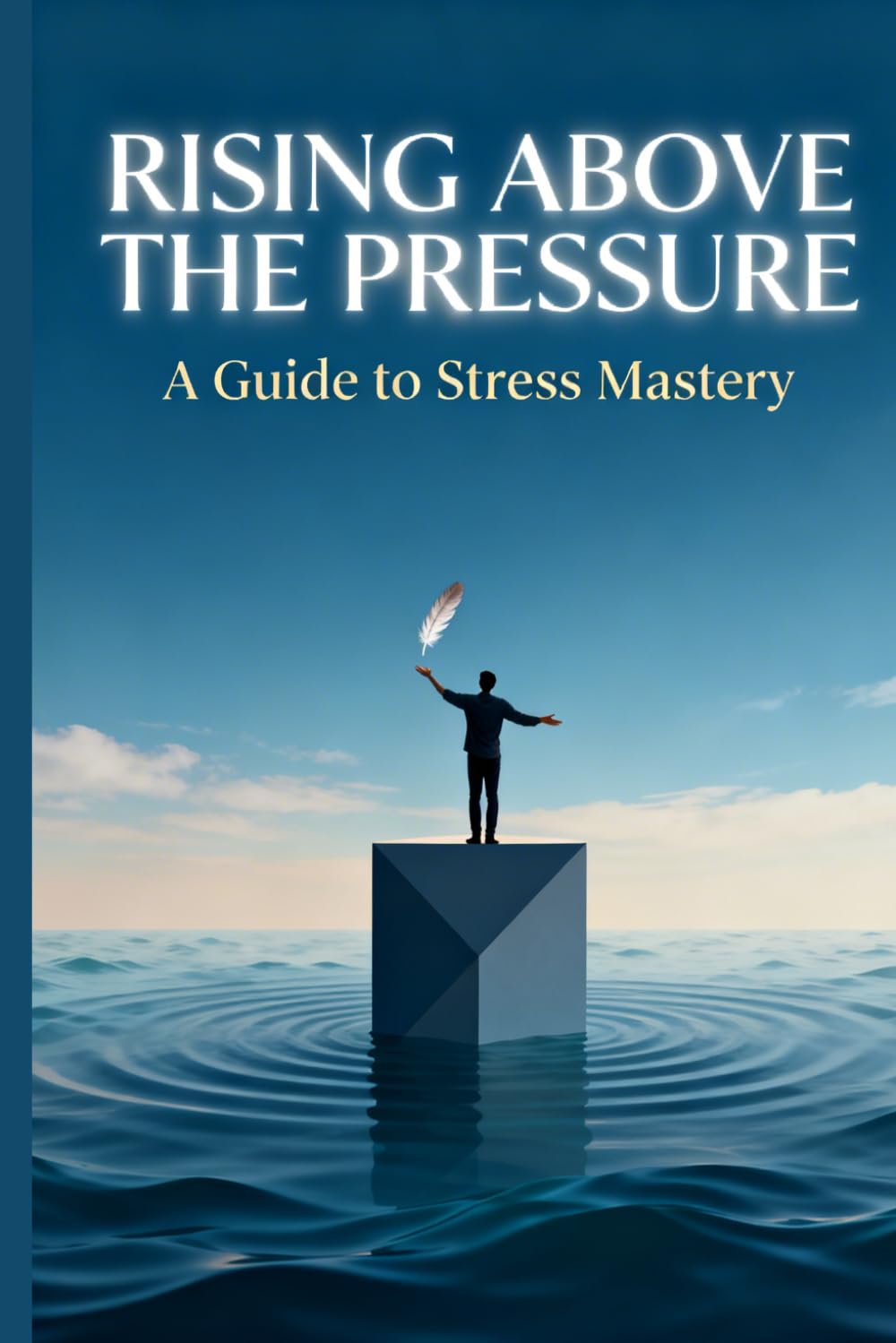 Rising Above the Pressure: A Guide to Stress Mastery: Practical Strategies for Turning Chaos into Clarity, Calm, and Resilience