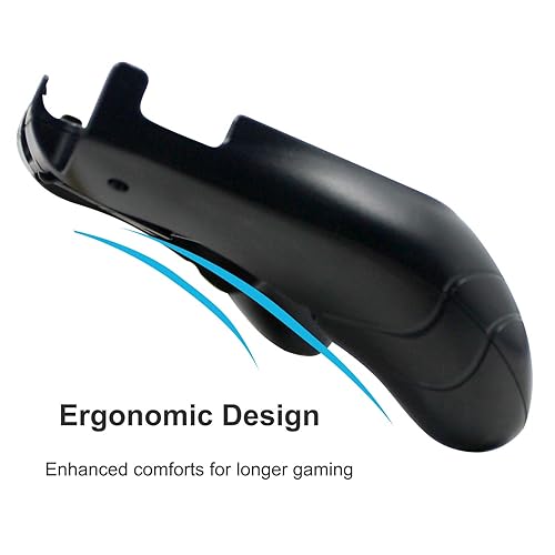 Miniatura 4 de OSTENT Durable Flexible Joypad Bracket Holder Hand Handle Grip Compatible for Nintendo 3DS LL XL