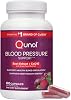 Qunol 3-en-1 Cápsulas de Raíz de Remolacha con CoQ10, Apoyo para la Presión Arterial, 60 unidades | Apoya la Circulación Sanguínea Saludable y la Energía Saludable del Corazón, de la Marca #1 de CoQ10, Vegetariano, Cápsulas sin Colorantes Sintéticos, 60 unidades (Paquete de 1) 1