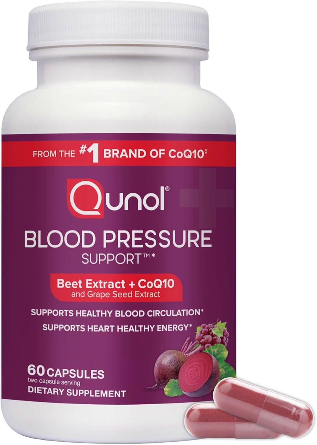 60 Count (Pack of 1)