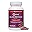 Qunol Blood Pressure Support, 3 in 1 Beets + CoQ10 + Grape Seed Extract, Beet Root Capsules That Supports Healthy Blood Circulation & Heart Healthy Energy, 60 Count (Pack of 1)