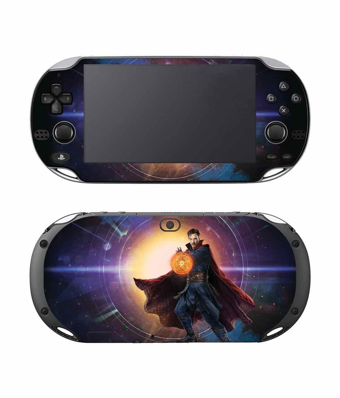 Macmerise Cover Sticker Skin for Sony PS Vita 2000 - Doctor Strange Universe (B07G3889YN) Amazon Price History, Amazon Price Tracker