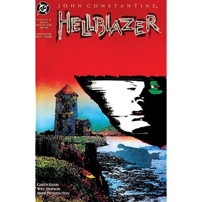 Hellblazer #42