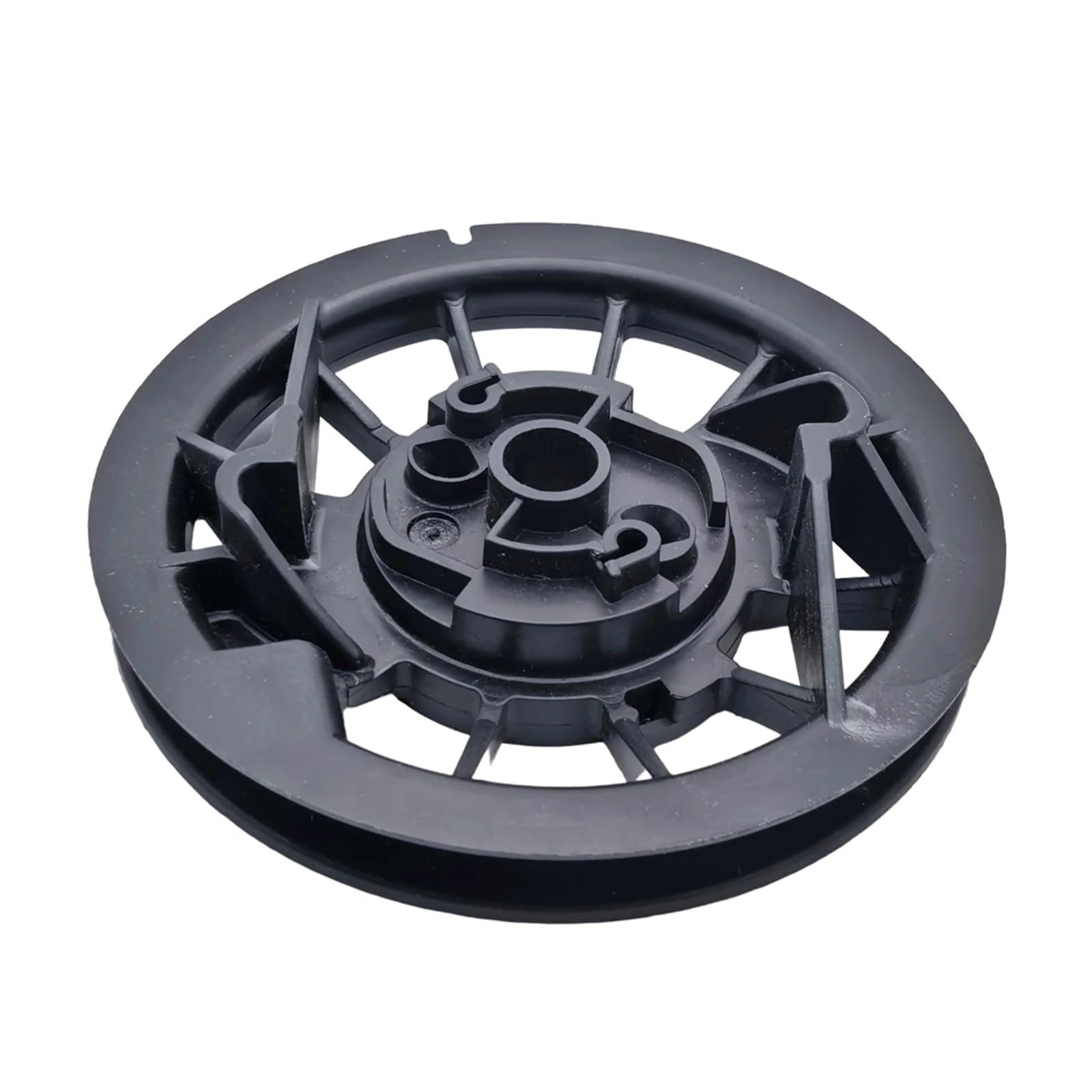 Polea de Arranque de Retroceso, Cuerda de Agarre de Resorte, trinquete for GX120 GX160 GX200, Piezas de Motor de cortacésped, reemplazo 28461-ZH8-013