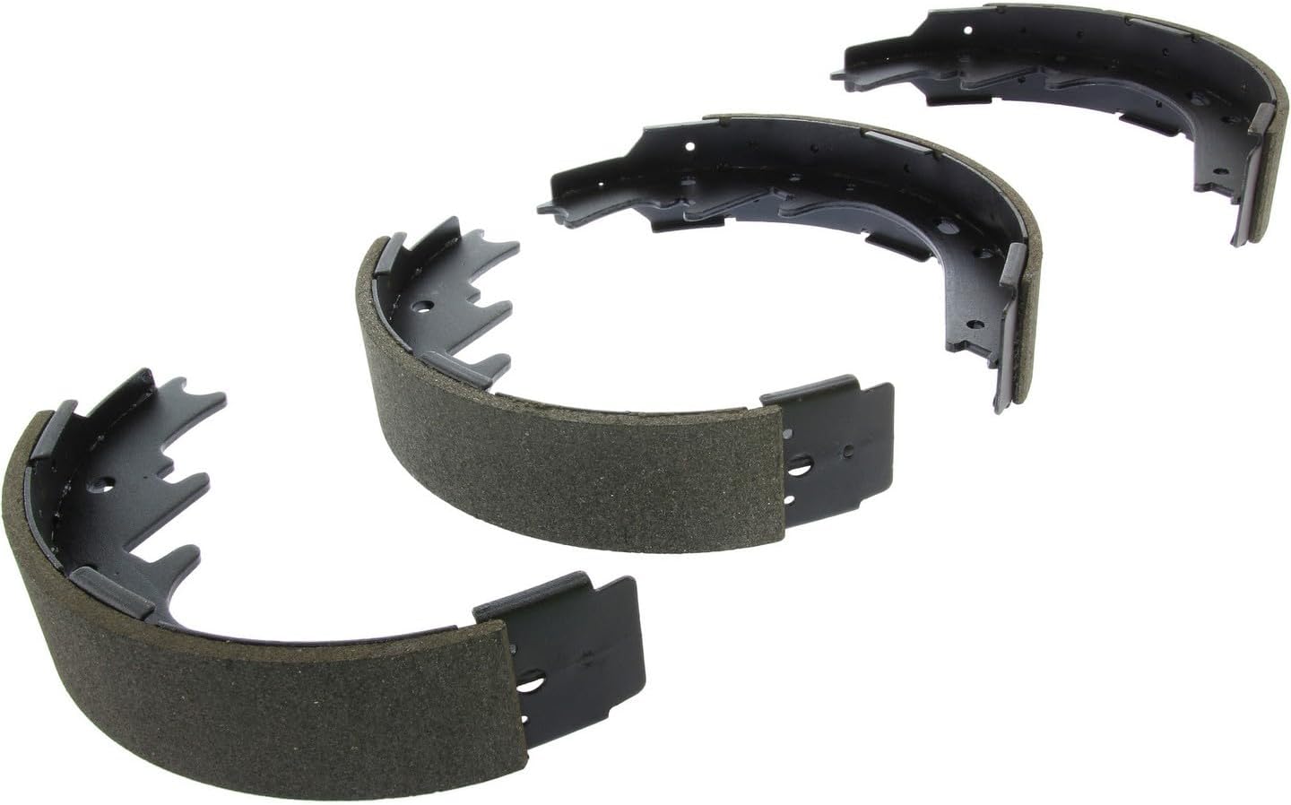 Rear Drum Brake Shoe Compatible With Ford Explorer Sport Trac 2001 2002 PC-711949