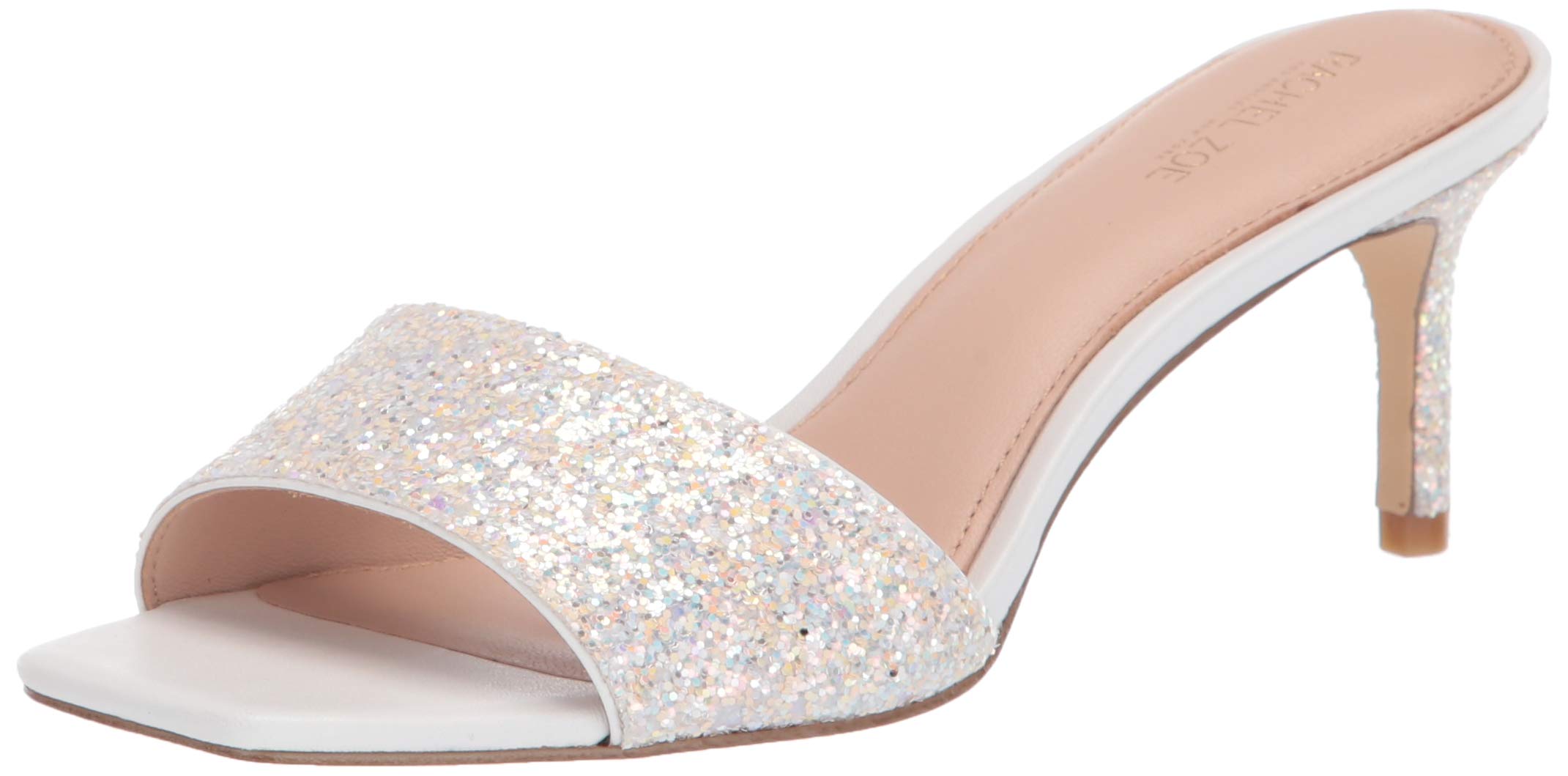 Rachel Zoe Women's Samantha Sandal Heeled