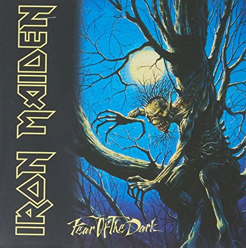 Fear of the Dark film fantastique Blu-ray 4K Ultra HD boîtier métal