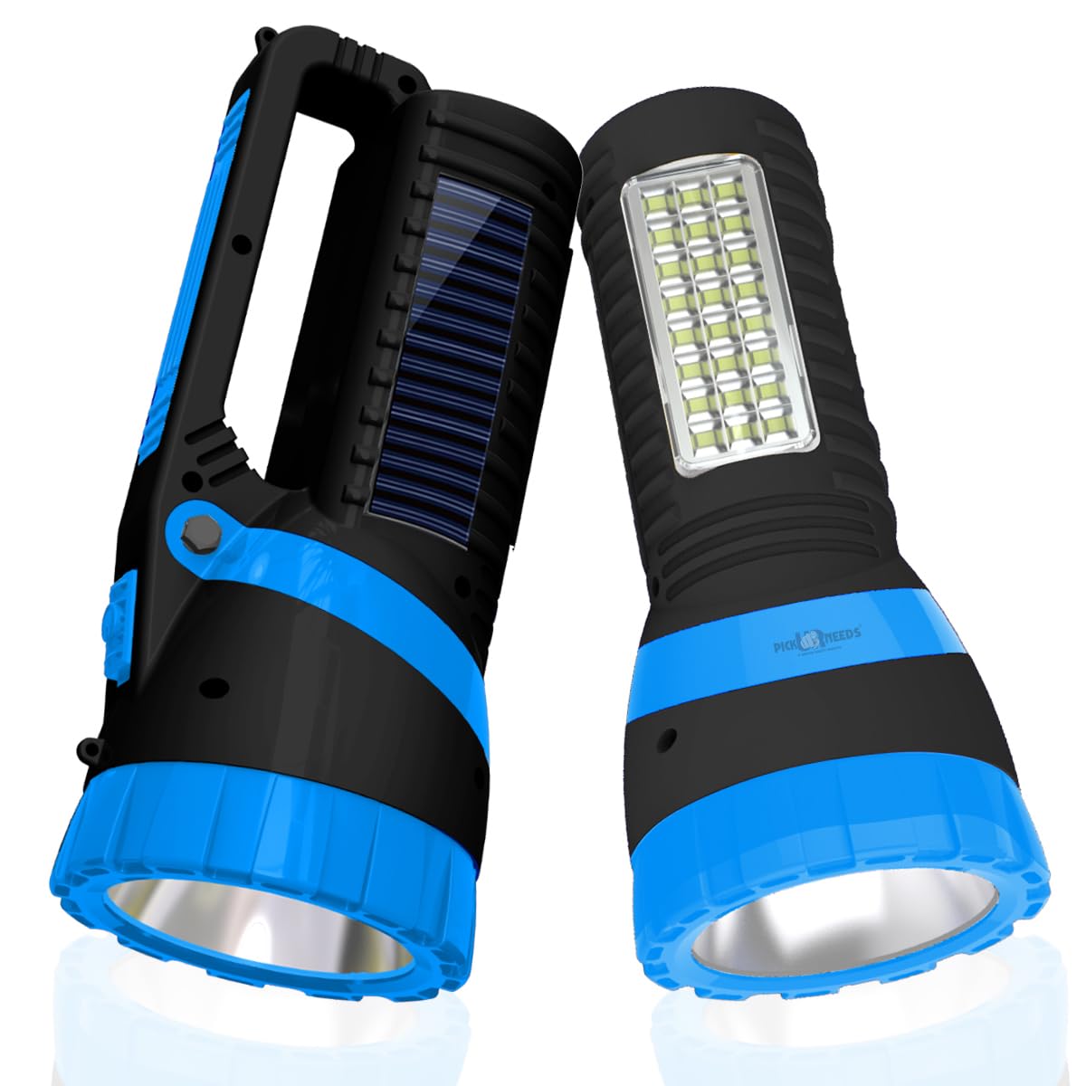 See full amazon price history chart for Pick Ur Needs Solar Rechargeable Emergency Long Range Search Torch Light(75 Watts + 24 SMD Blue) Pick Ur Needs Solar Rechargeable Emergency Long Range Search Torch Light(75 Watts + 24 SMD Blue) (B09TPZMQJF) Amazon Price History, Amazon Price Tracker