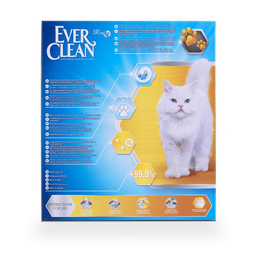 Ever Clean Antibactérienne.