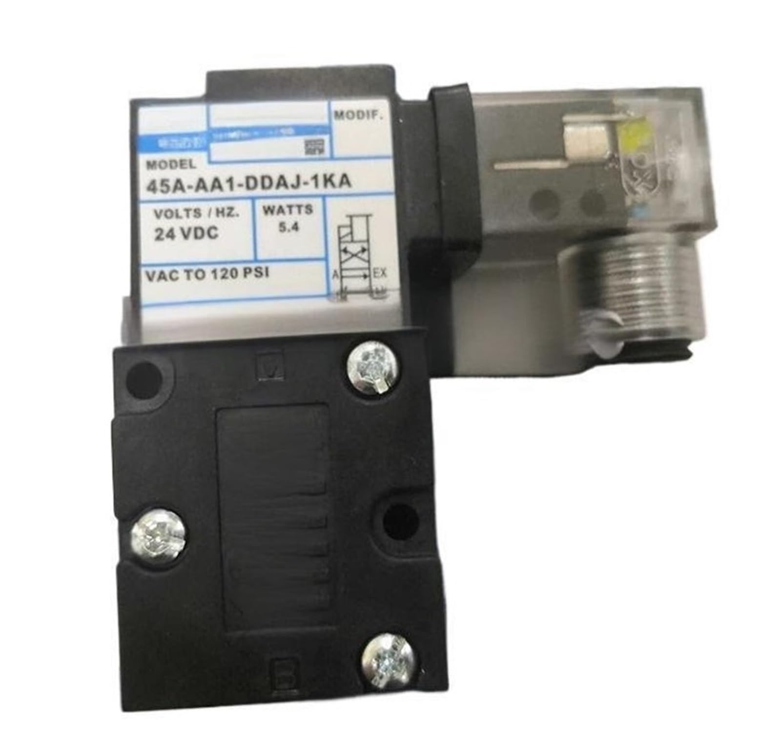 CXDFRSER Solenoid valve 45A-AA1-DDDJ-1KJ 45A-EA1-DDAA-1BA 45A-SC1-DDJA-1BA 45A-SC1-DDAA-1BA 45A-AC1-DDFA-1BA(45A-SC1-DDAJ-1KJ)