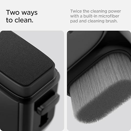 Miniatura 4 de Spigen EZ Slide & Brush - Limpiador de pantalla para Tesla Model Y 202526 (Juniper) y 3YSXCybertruck y pantallas, teléfonos, computadoras