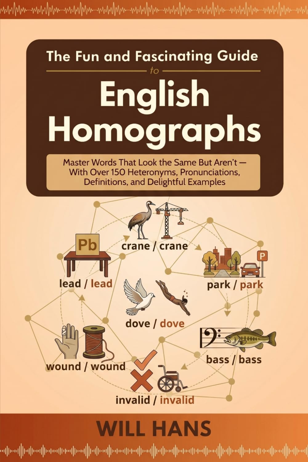 The Fun and Fascinating Guide to English Homographs: Master Words That Look the Same But Aren't — With Over 400 Homographs, Pronunciations, Parts of ... & Look-Alike English Vocabulary Collection)