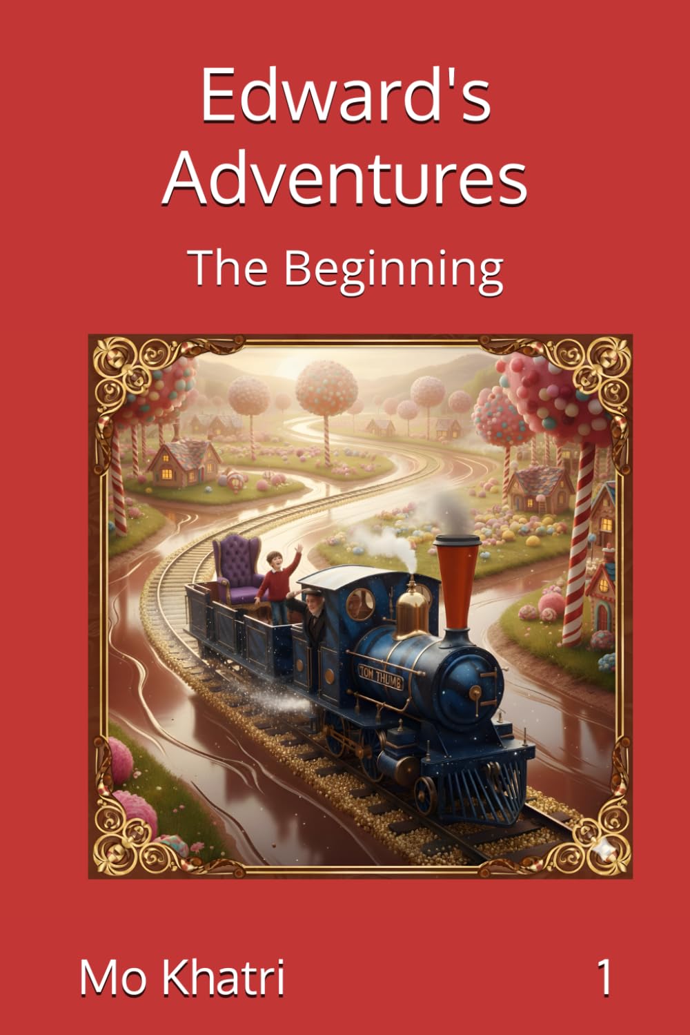 Edward's Adventures: The Beginning: 1