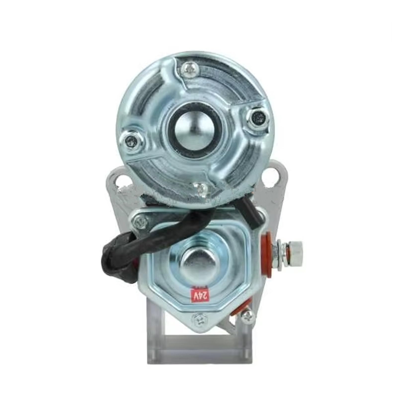 Genérico Arranque Motor para Daewoo Motor Arranque BH090 DE08TIS D1146 65262017043 031127081 231502113 24 V 4,5 KW 11T