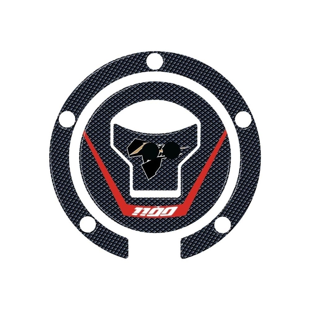 Kit de protection autocollant réservoir carburant CRF 1100L Africa Twin