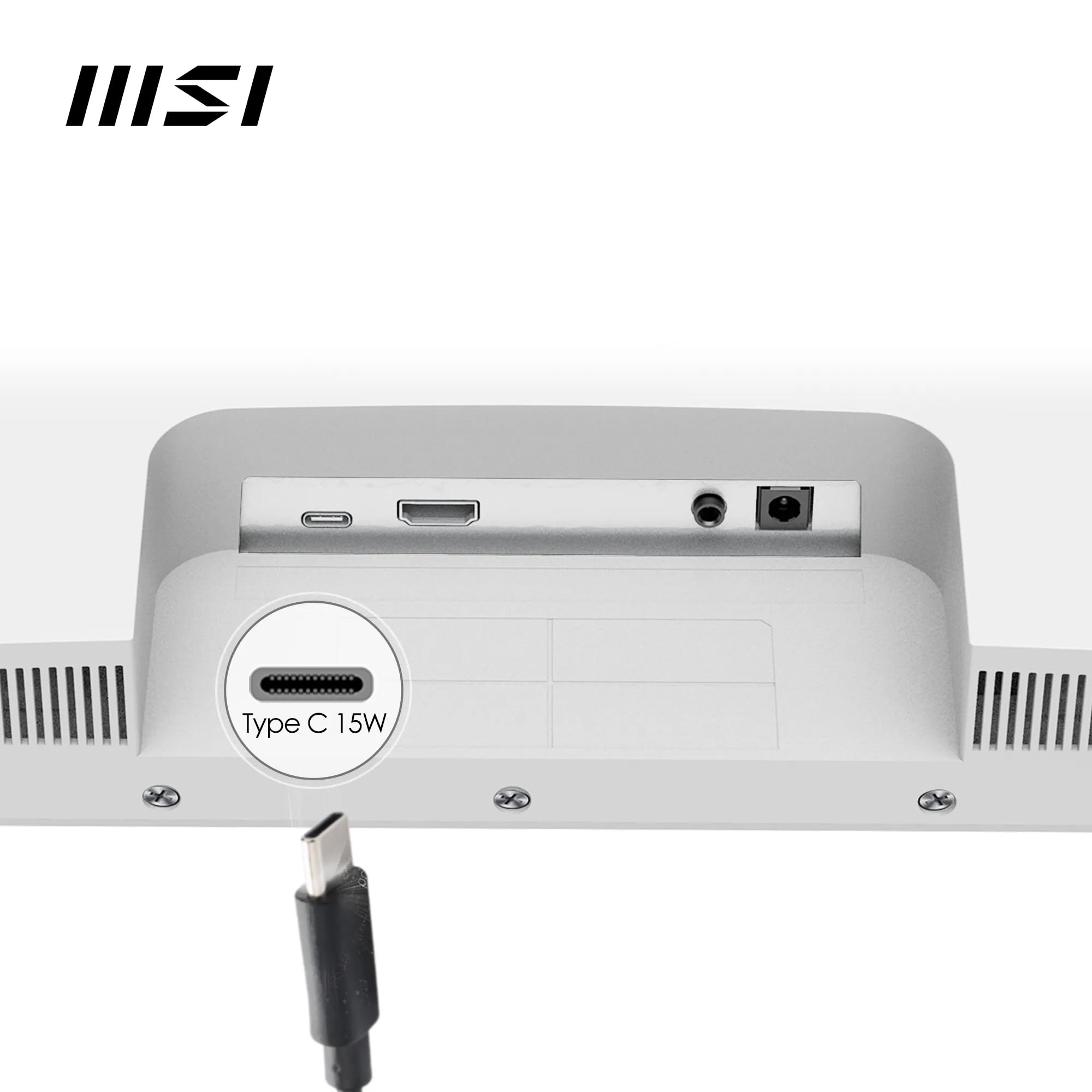 Amazon.co.jp: MSI Modern MD2412PW 23.8インチ FHD オフィスモニター