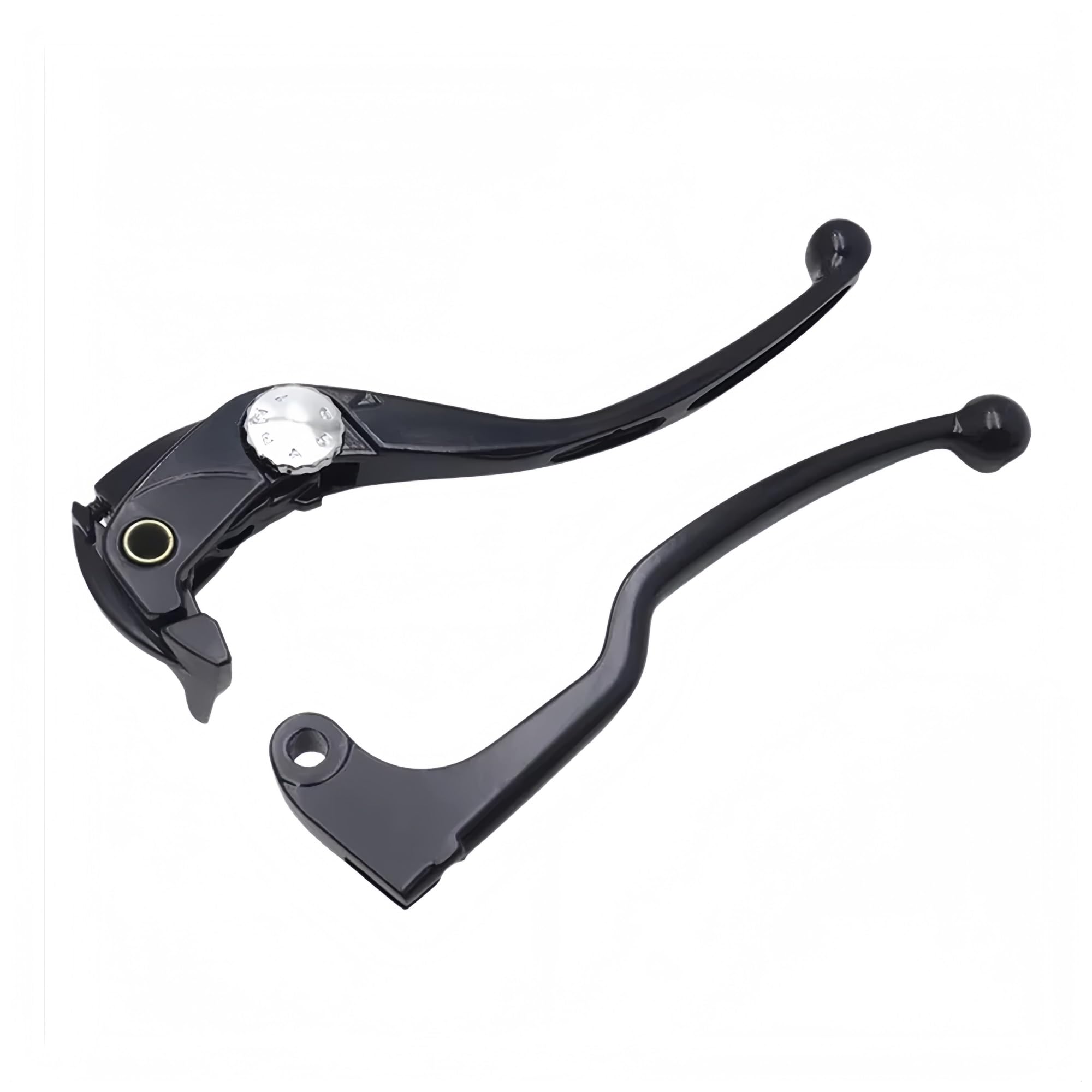 Palanca de freno y embrague de motocicleta Honda CBR 600RR regulable anticaídas