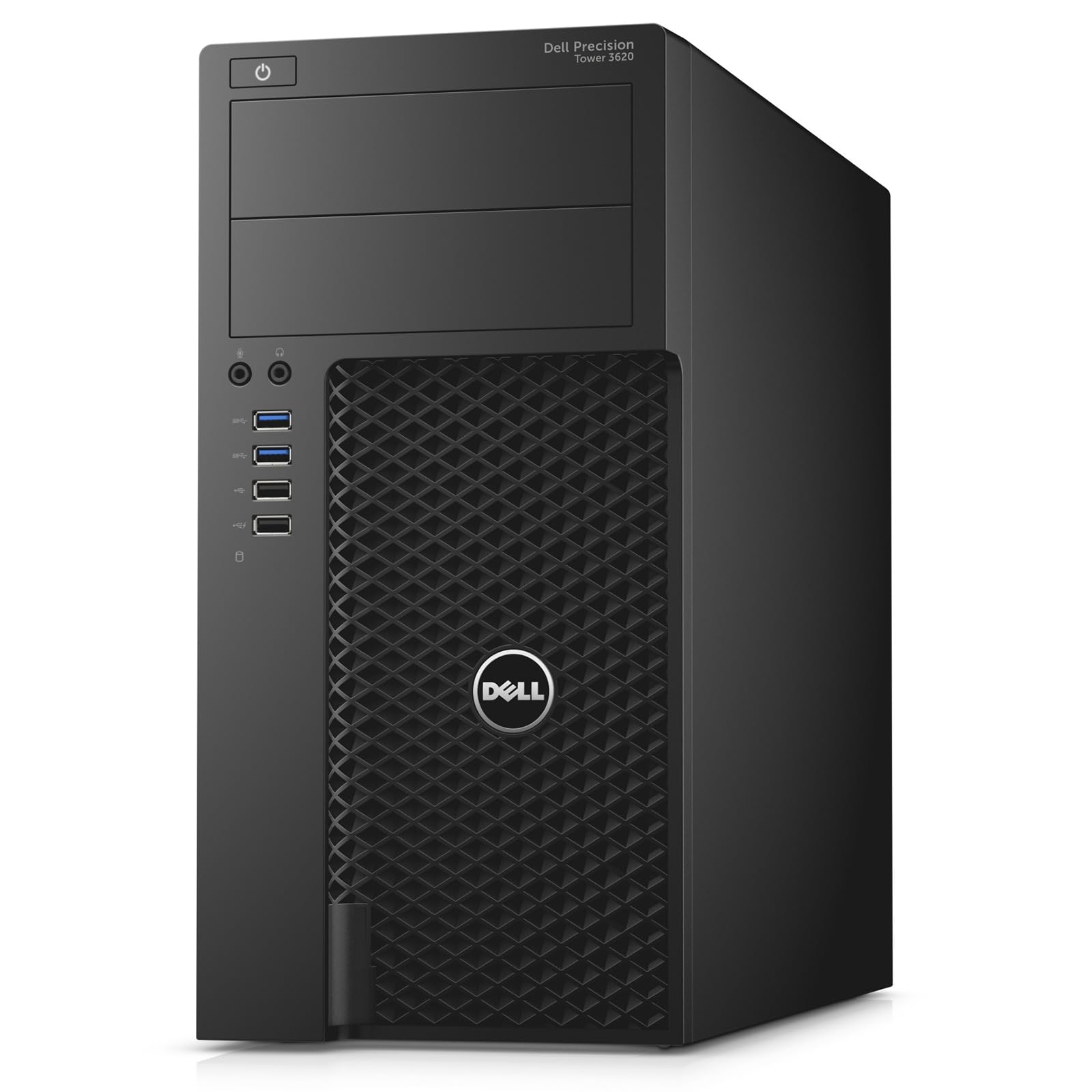 PC Computer Desktop Tower Dell Precision 3620, Processore Core Core i7-6700, Memoria Ram 16GB DDR4, Disco SSD 512GB, Win 11 Pro (Ricondizionato)