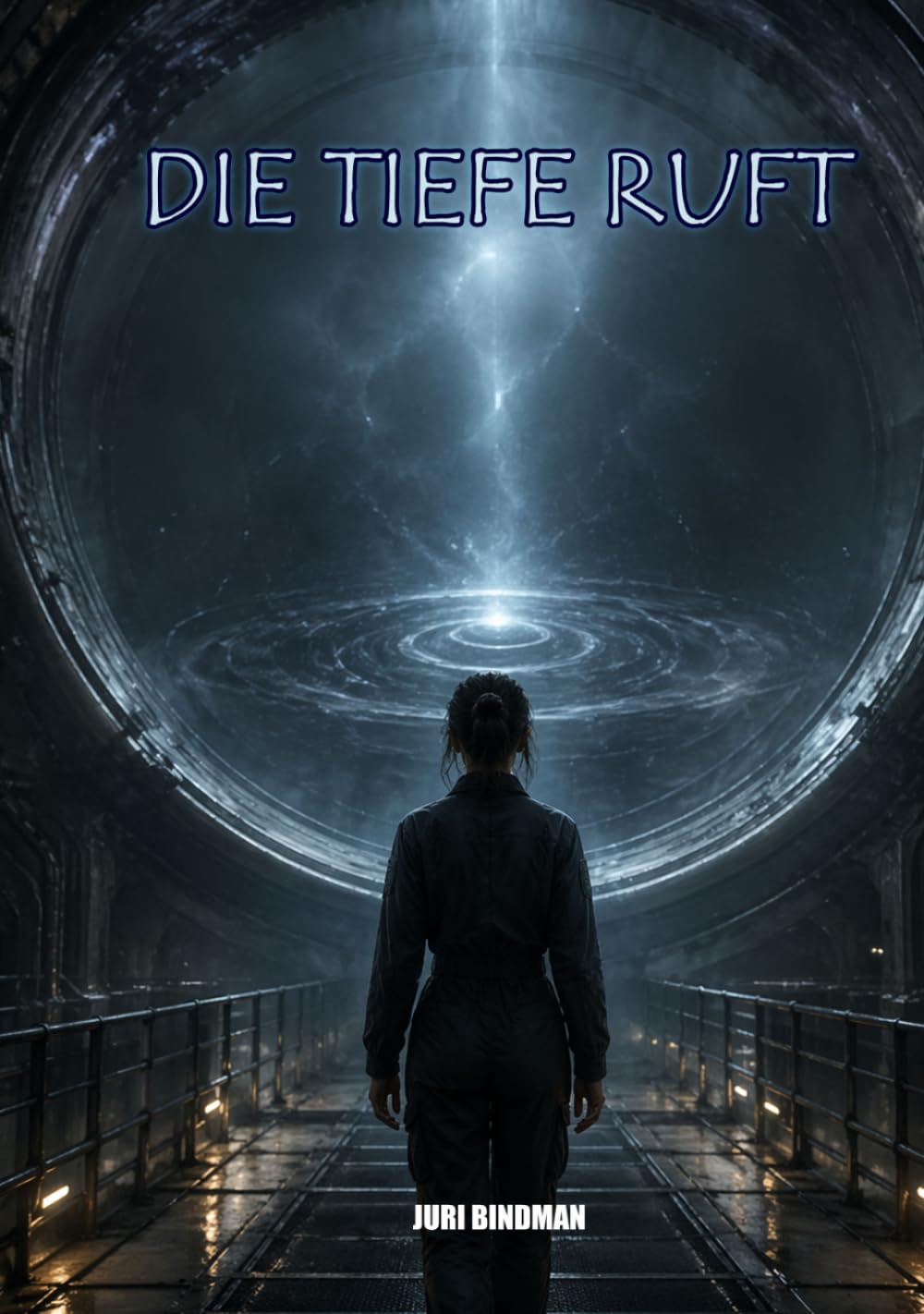 Die Tiefe ruft: Die Chroniken der versunkenen Welt (ROMANE: Sci-Fi)