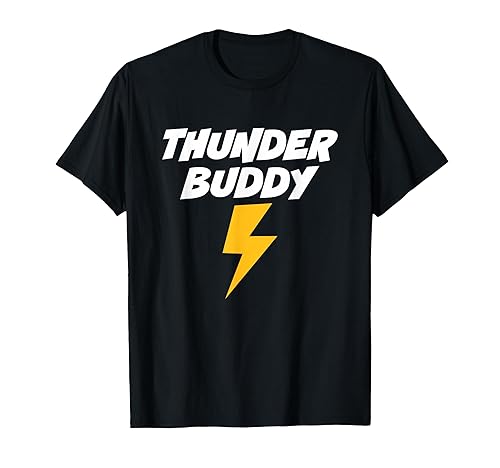 Thunder Buddy T-Shirt