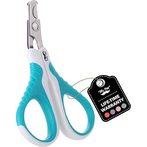 Mr. Pen- Cat Nail Clipper, Kitten Nail Trimmers, Pet Nail Cutter