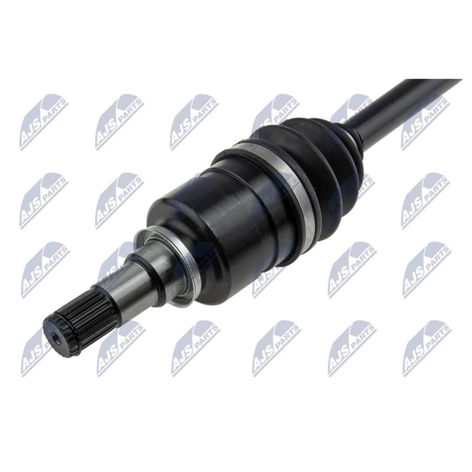 NTY Albero motore/Semiasse NPW-TY-094 | Compatibile con: CITROËN C1, C1 II, PEUGEOT 107, 108, TOYOTA AYGO, AYGO
