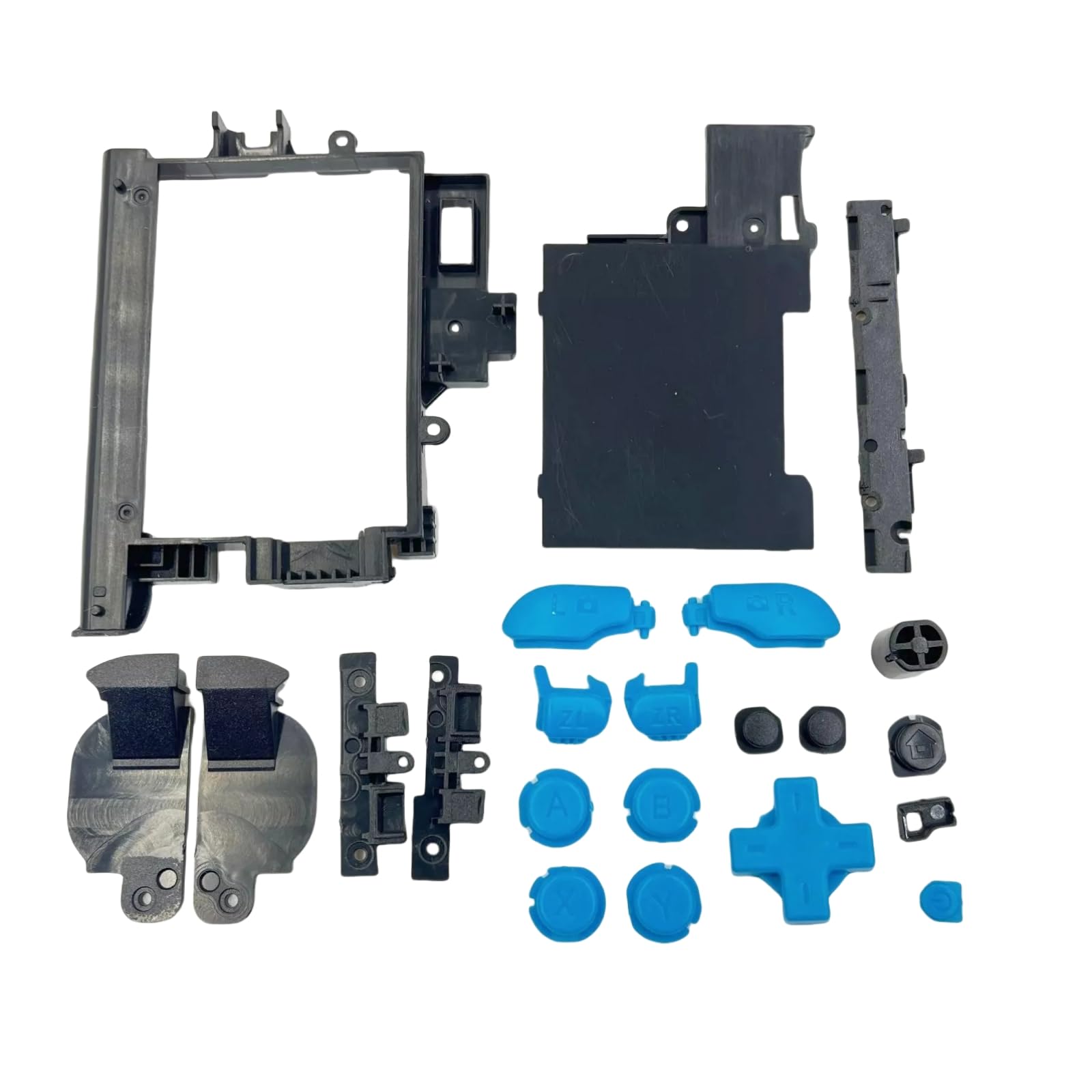 Amazon.com: Hzxkqmil Replacement Buttons Kit ABXY Buttons D