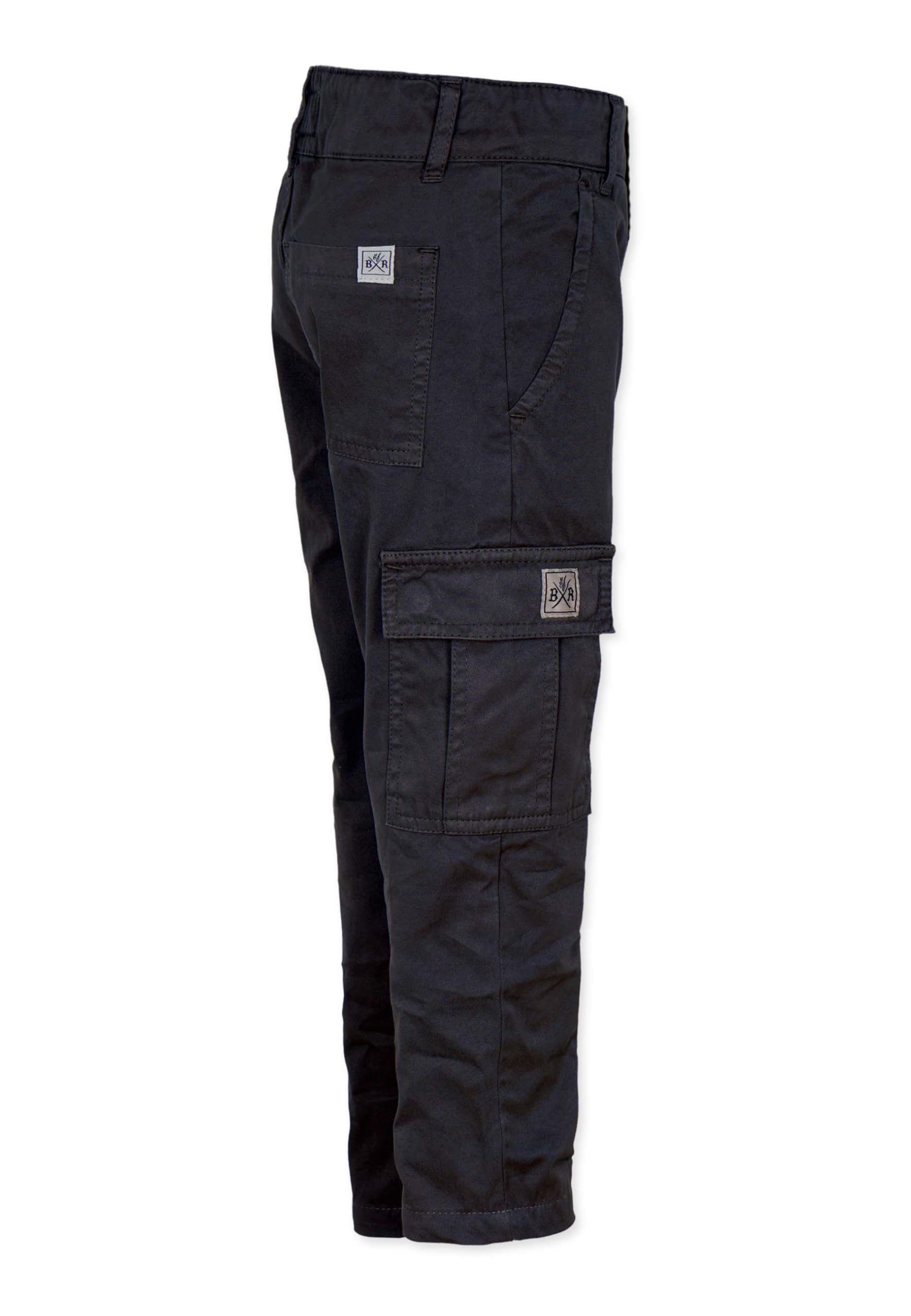 Band of Rascals Kinder Hose Cargo aus Bio-Baumwolle