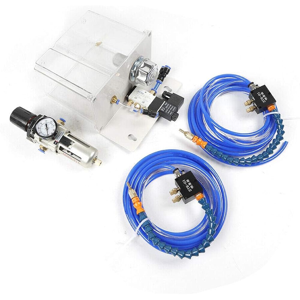 22/mo Finance Coolant Cooling Spray Pump Kit, YSBPV3000 Mist