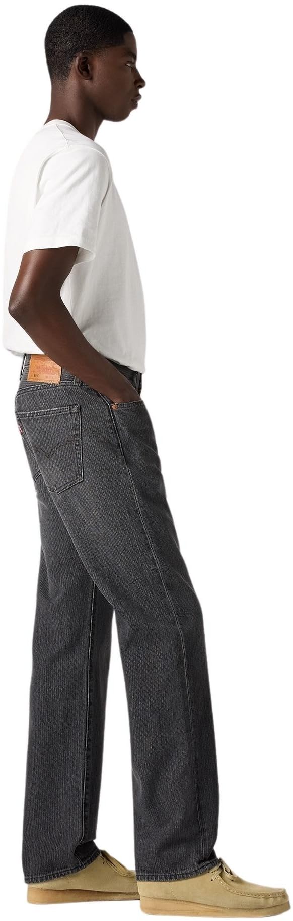 Levi's Men's 501 Original Fit Jeans — view 314