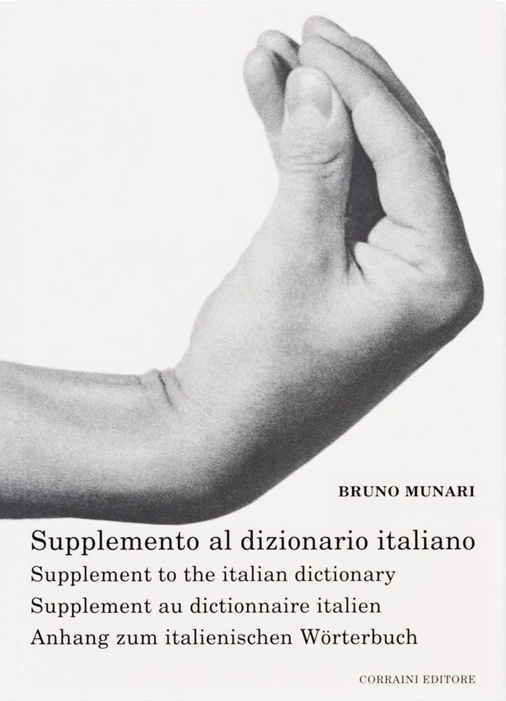 Bruno Munari - Supplemento Dizionario