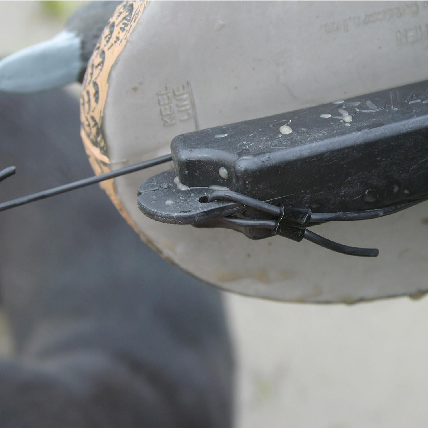Avery Quick-Fix Decoy Cord - Durable PVC Line for Floating Duck Decoys, Hunting Accessories | 100, 200 & 500 Foot Length Options