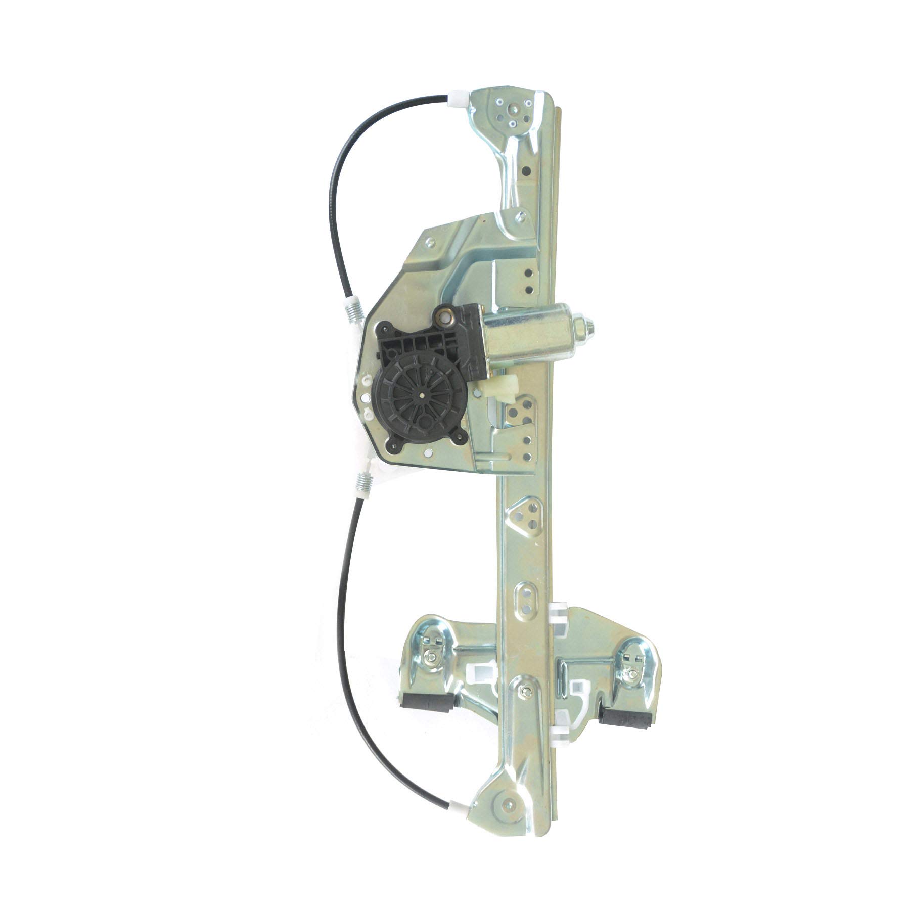 SHOWSEN 741-583 Rear Driver Window Regulator W/Motor Fit 00-05 Cadillac DeVille